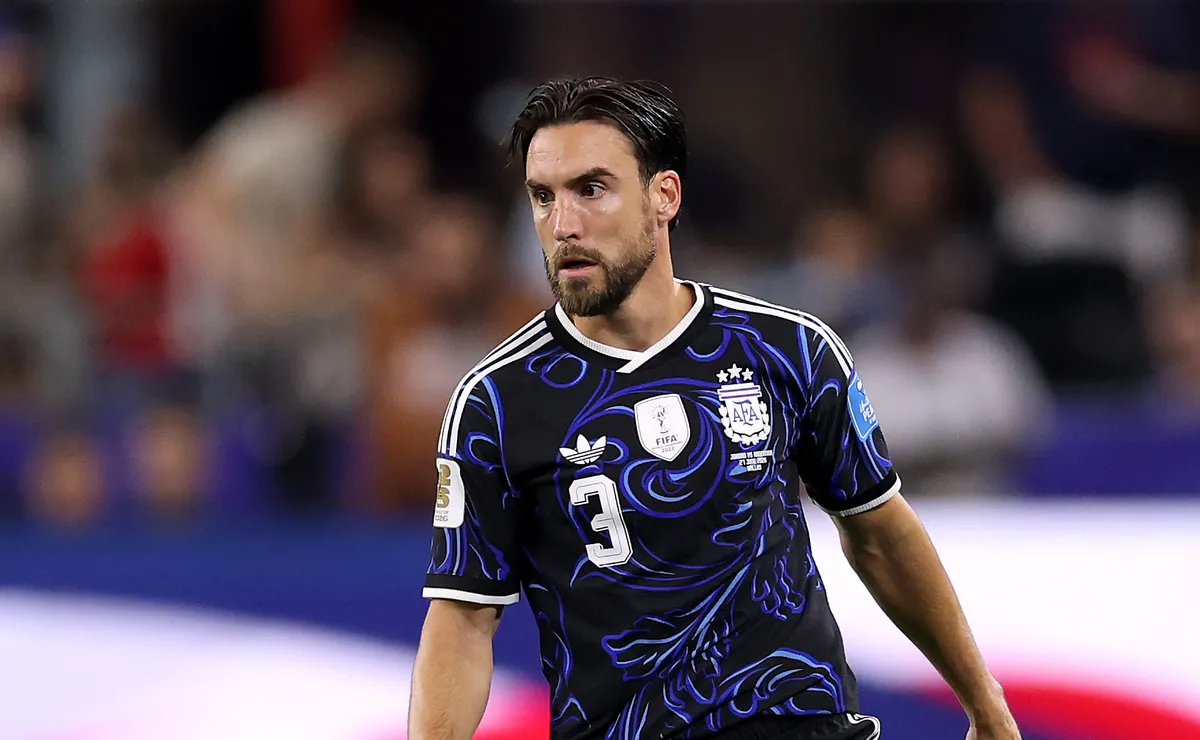 Argentina face end of an era after Nicolas Tagliafico confirms final World Cup appearance - bolavip.com thumbnail