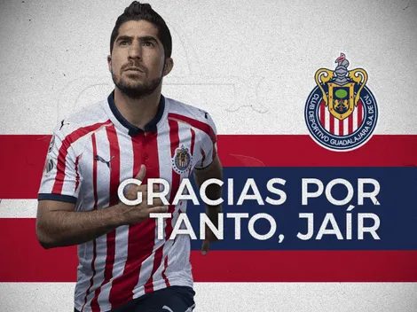 La lista de transferibles oficial del Guadalajara