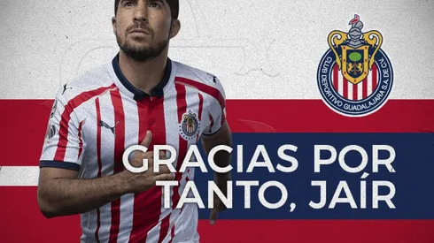 La lista de transferibles oficial del Guadalajara