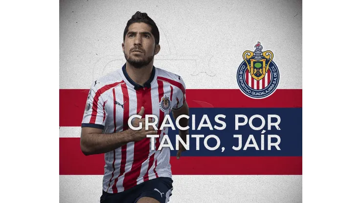 La lista de transferibles oficial del Guadalajara