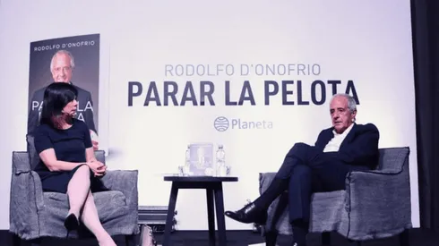 A D'Onofrio le preguntaron por la AFA y le pegó a Angelici