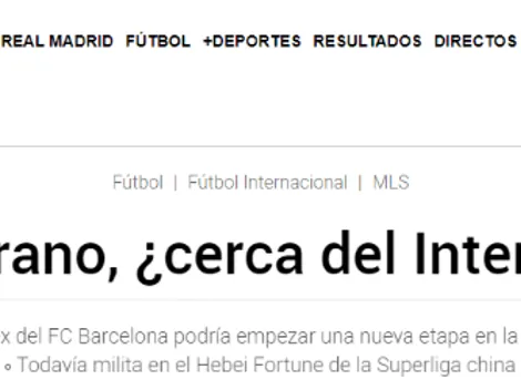 Javier Mascherano podría continuar con su carrera profesional en Inter Miami