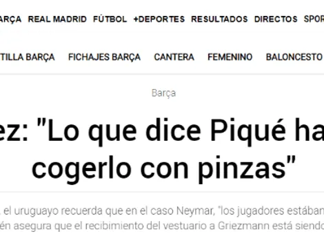 ¿Cómo se llevan? Suárez habló sobre la relación Messi-Griezmann