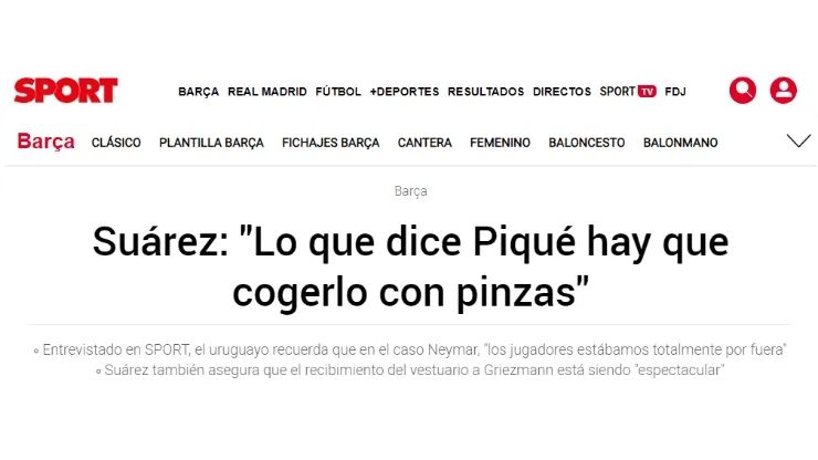 ¿Cómo se llevan? Suárez habló sobre la relación Messi-Griezmann