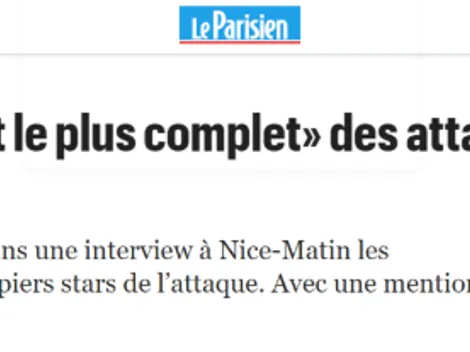 Ni Neymar ni Mbappé: para Bernat, "Di María es el más completo"