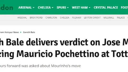 Bale: "Aprendí a manejar los silbidos"