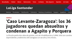 Se terminó el juicio: la Justicia absolvió a Ponzio y el resto de futbolistas