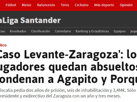 Se terminó el juicio: la Justicia absolvió a Ponzio y el resto de futbolistas