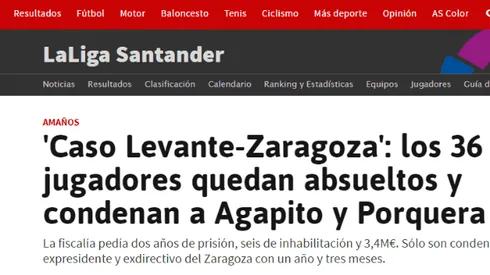 Se terminó el juicio: la Justicia absolvió a Ponzio y el resto de futbolistas