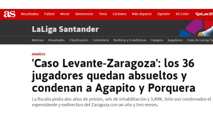 Se terminó el juicio: la Justicia absolvió a Ponzio y el resto de futbolistas