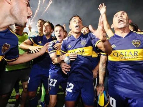 Fin de la novela: Boca le pagará el 100 por ciento del sueldo a sus jugadores