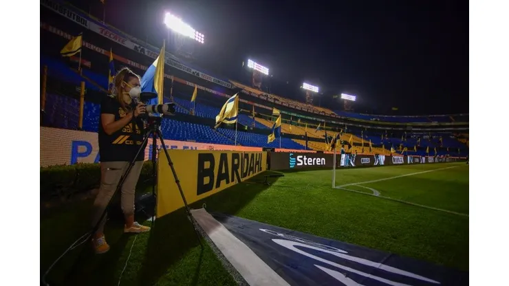 El plan de Tigres para sanitizar sus entrenamientos