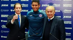 Hugo Sánchez le deseó suerte a Billy Álvarez