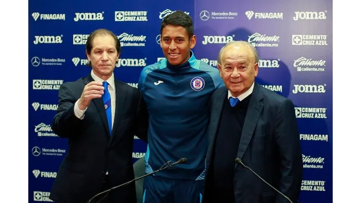 Hugo Sánchez le deseó suerte a Billy Álvarez