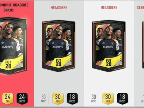 Nueva demanda contra EA Sports por sistema de sobres en FIFA Ultimate Team