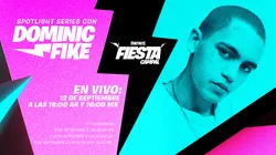 Fortnite estrena 'Spotlight', la nueva serie de conciertos con el show de Dominic Fike