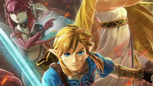 Nintendo anunció la precuela de La Leyenda de Zelda: ¡Hyrule Warriors!