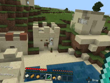 Para alucinar: Mojang confirmó que Minecraft está listo para jugarse en PS VR