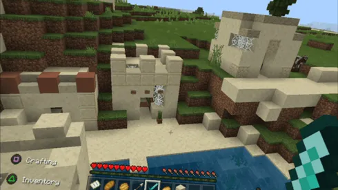 Para alucinar: Mojang confirmó que Minecraft está listo para jugarse en PS VR