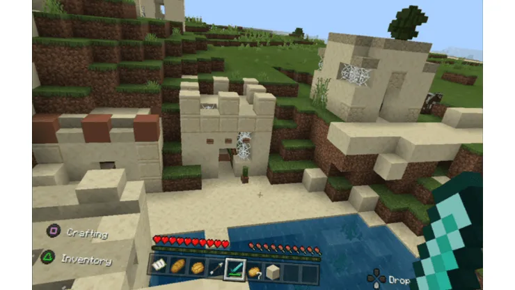 Para alucinar: Mojang confirmó que Minecraft está listo para jugarse en PS VR