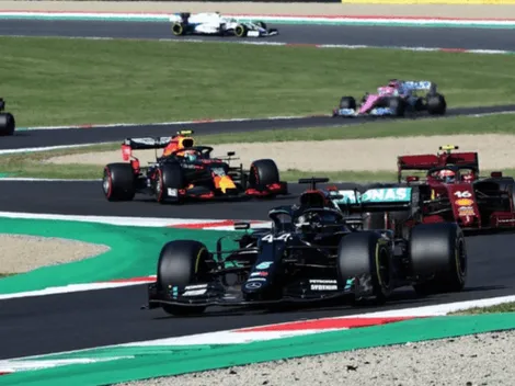 GP Alemanha: Datas, horários e canais para assistir aos treinos e a corrida da F1