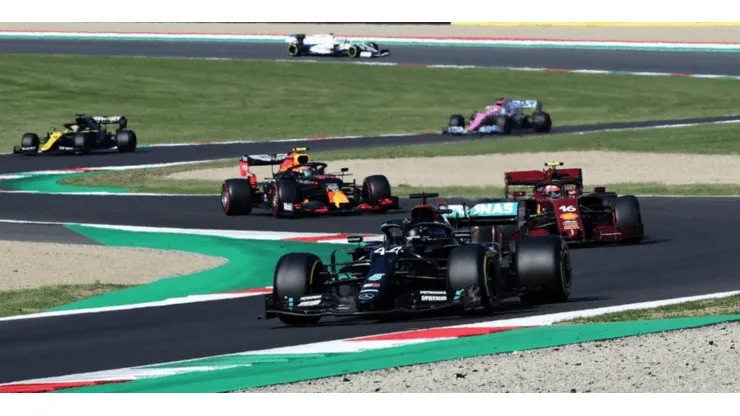 GP Alemanha: Datas, horários e canais para assistir aos treinos e a corrida da F1