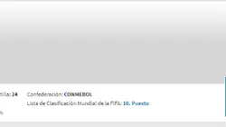 La absurda diferencia de valor de mercado entre la Selección Colombia y Venezuela
