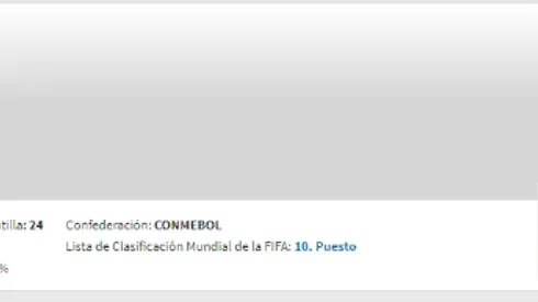 La absurda diferencia de valor de mercado entre la Selección Colombia y Venezuela