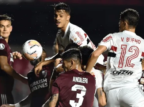 São Paulo x Binacional: Data, hora e canal para assistir esse duelo da Libertadores