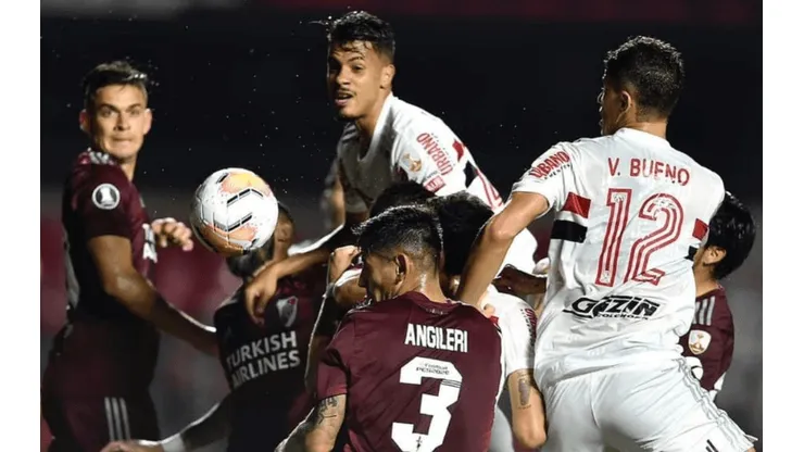 São Paulo x Binacional: Data, hora e canal para assistir esse duelo da Libertadores