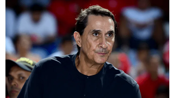 Nacional eligió y Alexandre Guimaraes está cerca de llegar al verde como DT