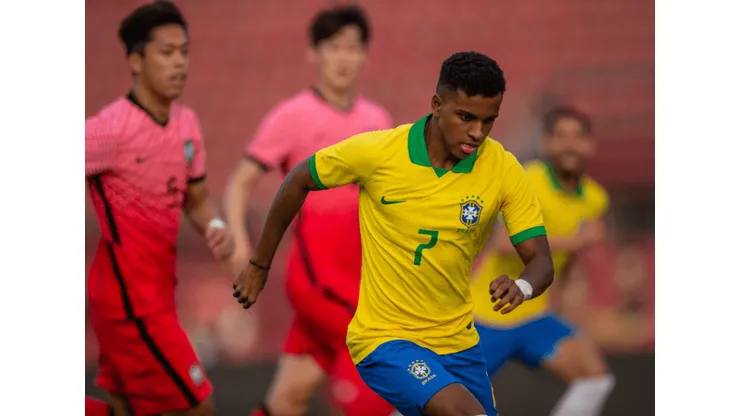 Brasil x Egito: Como, quando e onde assistir AO VIVO o amistoso da seleção olímpica
