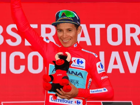 Sorpresa: Superman López dejó Astana y confirmó su fichaje al Movistar Team