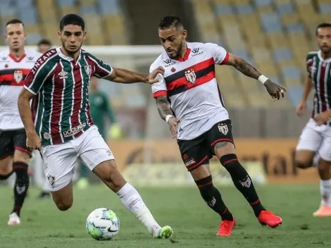 Atlético-GO x Internacional: Data, hora e canal para ver essa partida