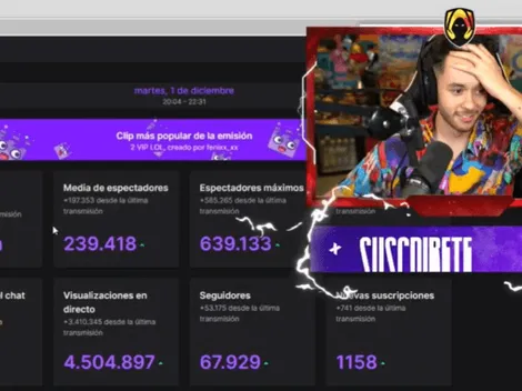 TheGrefg rompe el récord de Ninja y Drake como el stream más visto en la historia de Twitch