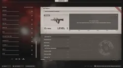 Dos armas nuevas filtradas para la Season 1 de CoD Warzone en Cold War