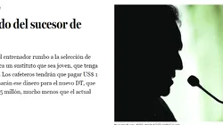 El costo de traer a Rueda: el dineral que debe pagar la FCF a Chile por Reinaldo