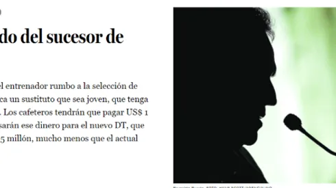 El costo de traer a Rueda: el dineral que debe pagar la FCF a Chile por Reinaldo