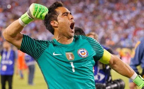 Claudio Bravo