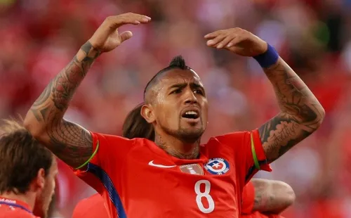 Arturo Vidal