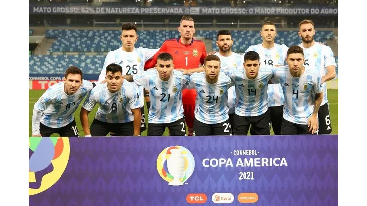 Argentina x Equador: Prováveis escalações das seleções para o jogão desta noite