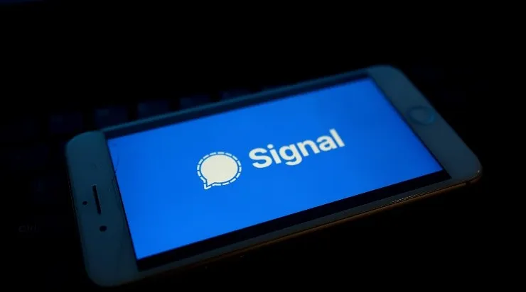Signal. Foto: Getty.