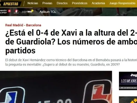 ¿Iguala el 2-6? La comparativa entre ambos triunfos del Barcelona