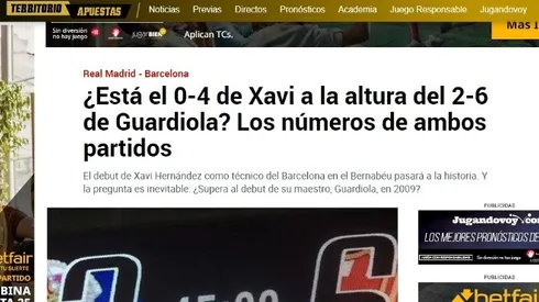 ¿Iguala el 2-6? La comparativa entre ambos triunfos del Barcelona