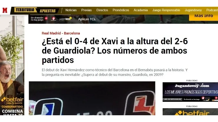 ¿Iguala el 2-6? La comparativa entre ambos triunfos del Barcelona