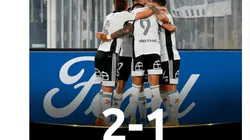 Alianza Lima cayó 2-1 ante Colo Colo por la Conmebol Libertadores