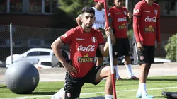El once que prepara Ricardo Gareca para enfrentar a Nueva Zelanda