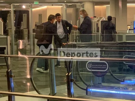 Gareca tras presenciar la clasificación de Australia: "Vamos a prepararnos con todo"