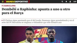 Xavi se debate: fichaje de primer nivel o apostar por su protegido