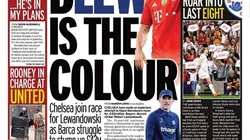 CR7 tiene competencia para salir del Manchester United